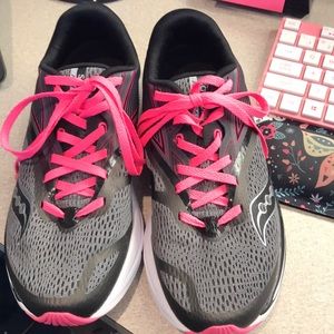 Running shoes